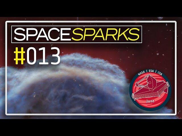 Space Sparks Episode 13: Webb captures iconic Horsehead Nebula in unprecedented detail