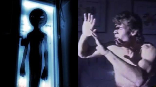 The Terrifying and Disturbing Alien Encounter Abduction Phenomenon - FindingUFO