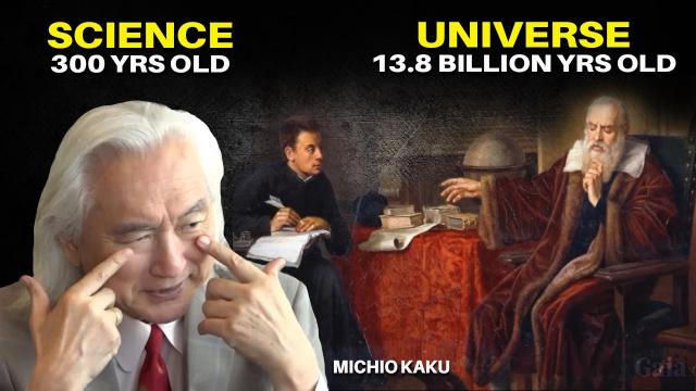 Michio Kaku - We Could Become Type 1 Civilization within next 100 Years