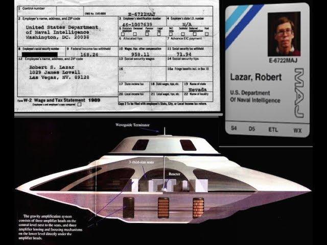 S-4 Saucer Tech & Bob Lazar PROOF! Absolute Truth Exposed!