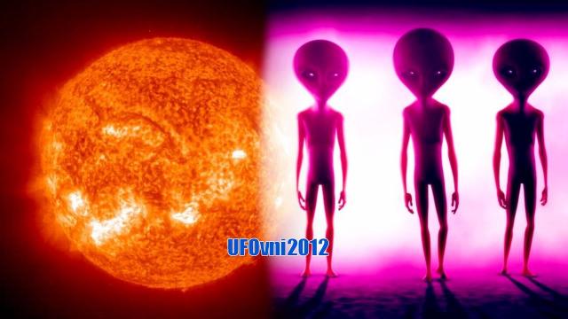 Bizarre UFO Anomalies Near The Sun, March 26, 2017
