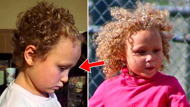 Teacher Cuts Girl's Hair, Has No Idea Who Dad Is