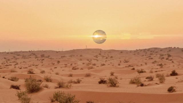 Strange SPHERICAL UFO spotted by Police Officers in Arizona Desert - USA !!! January 2018