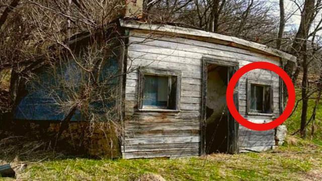 He Couldn't Believe His Luck When He Checked Inside His Old Abandoned House