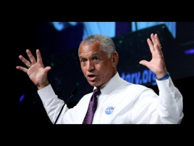 NASA administrator suspended after claims of “imminent alien invasion”