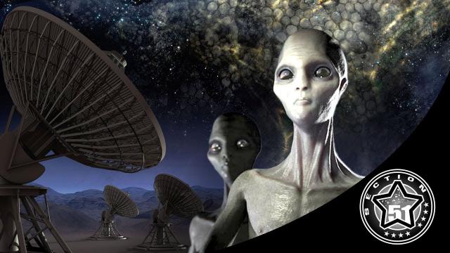 ???? Mysterious Radio Signals From Deep Space Could Be Aliens