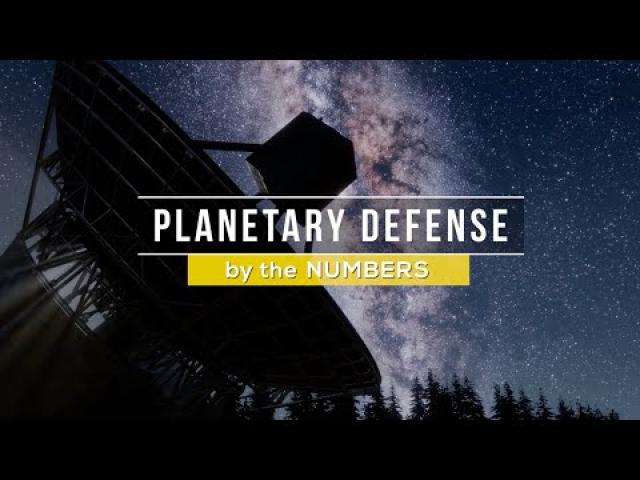 NASA Updates Near-Earth Asteroid Count | Planetary Defense: By the Numbers - June 2022