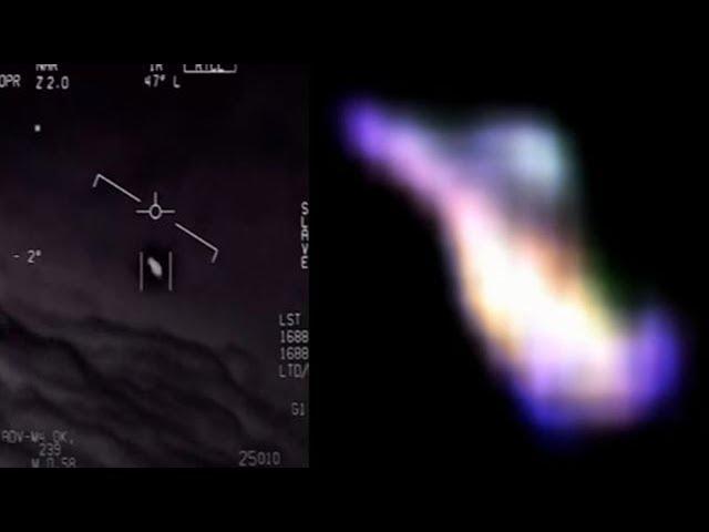 US Navy confirms leaked ‘UFO videos’ are real and never should have been released to the public