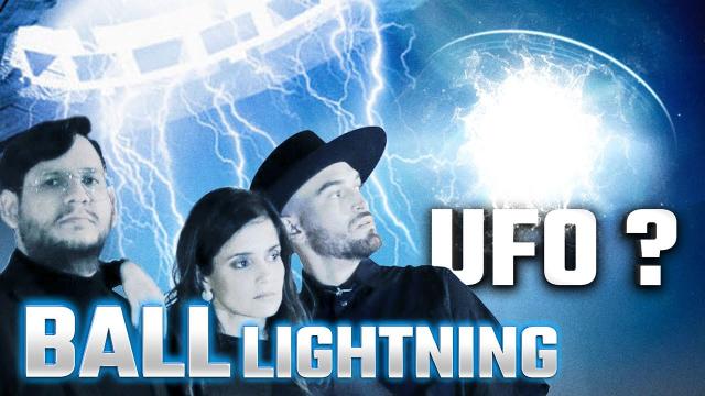 UFO Sighting News : UFO appears during streaming concert – Ball Lightning ? ????