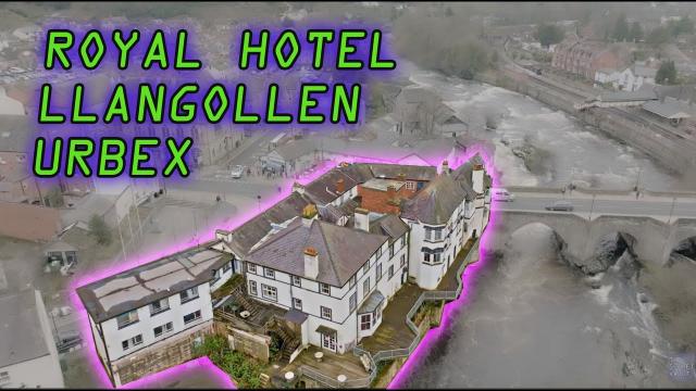ROYAL HOTEL LLANGOLLEN