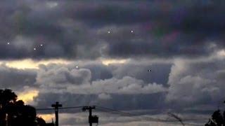 Best Of UFO Sightings Of February 2013 Incredible Footage Watch Now!