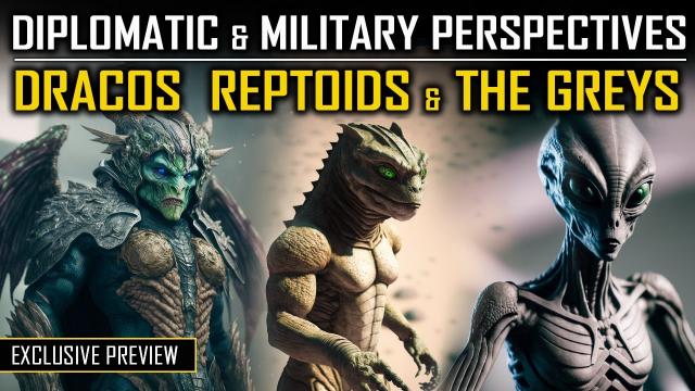 Draco Reptilians Manipulators of Earth’s Social Structure, according to the Greys