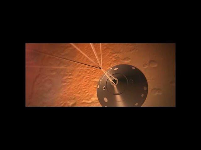 InSight : comment va se dérouler son atterrissage sur Mars ?
