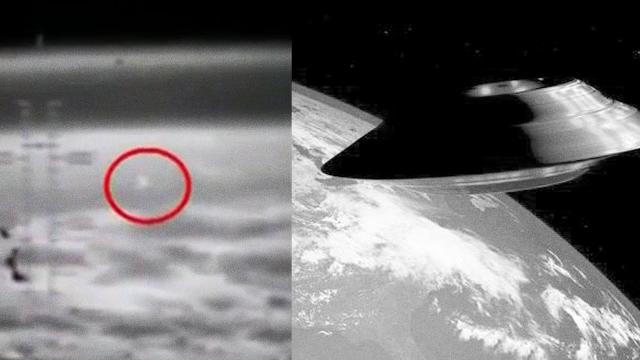 Compilation of UFOs in NASA Videos making a Big Change of Direction ????