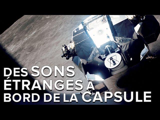 Apollo 10 : des sons étranges étonnent les astronautes