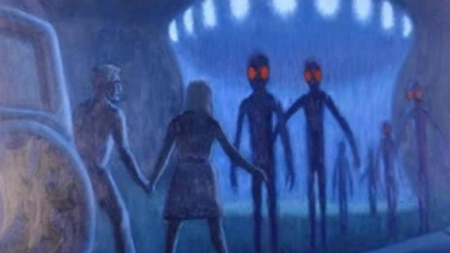 The Remarkable Kelly Cahill UFO Encounter with Extraterrestrial Beings in 1993 - FindingUFO