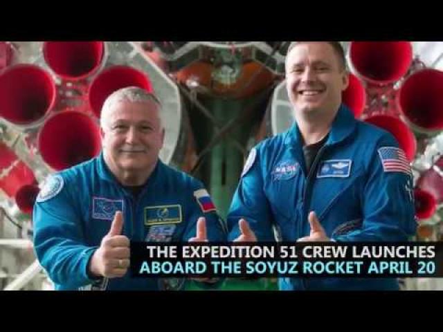 Soyuz Rocket Blessing