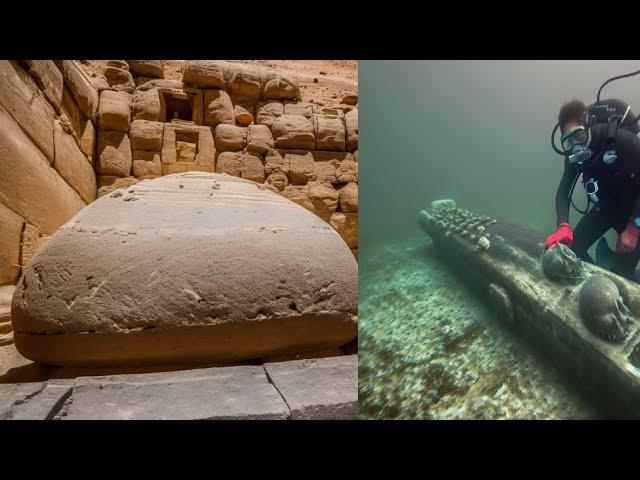Amazing Archaeological Discoveries Part 4