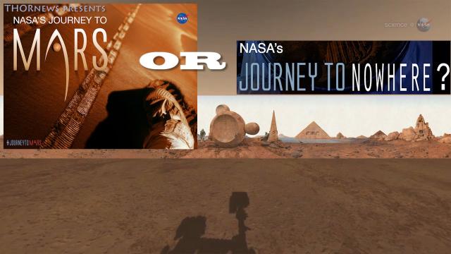 NASA - Manned Mission to Mars or a Journey to Nowhere?