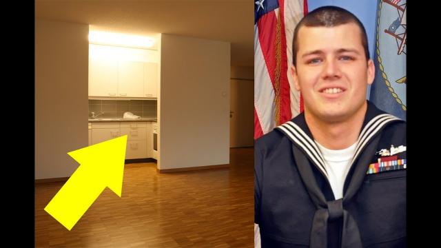 This Navy Man Believed His Wife Was Lying to Him, You Won’t Believe the Shocking Truth