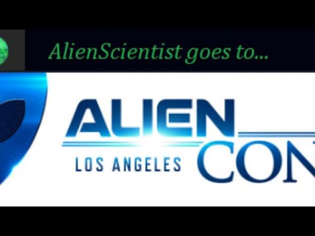 Anti-Gravity is coming to Alien Con 2019... Disclosure is Happening!