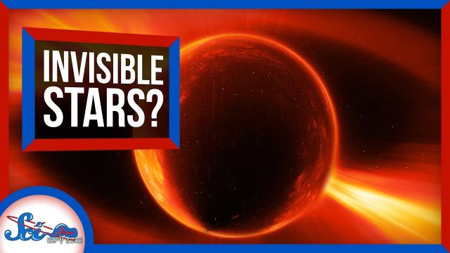 This Might Be a Brand-New Kind of Star | Space News