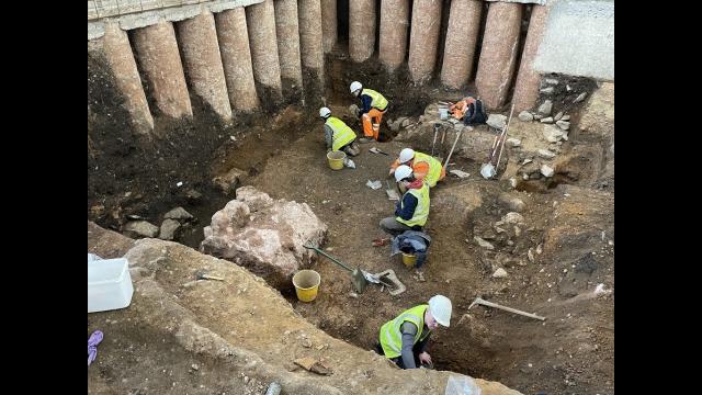 Archaeologists discover ancient ‘Cult Room’ in England