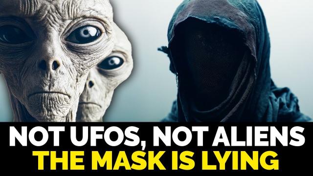 The UAP Lie: They’re Not Aliens, and Never Were | Dark Side of UFOlogy Part 1
