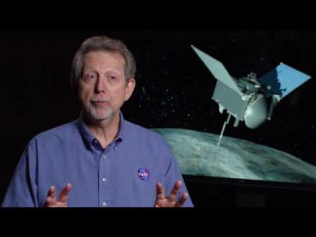 Trojan Asteroids Beware - NASA’s OSIRIS-REx Is On The Hunt | Video