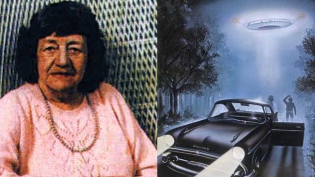 Betty Hill Talks about her UFO Abduction Memories & Hypnotic Regression Therapy - FindingUFO