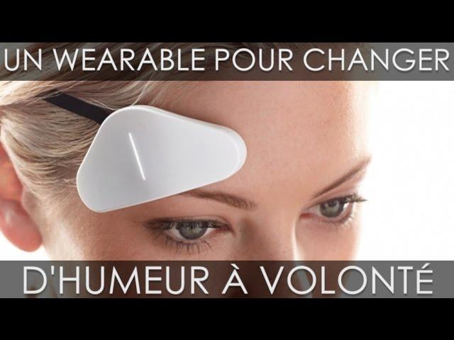 Thync : un wearable futuriste qui influe sur l’humeur