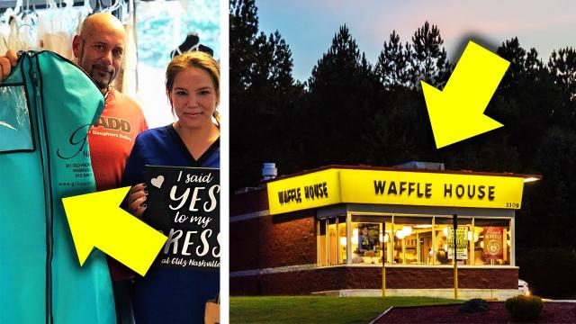 Grateful Mother “Pays It Forward” To Waitress Who Saved Her Son’s Life
