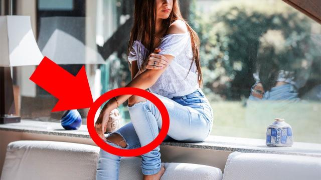 After A Girl Wore Ripped Jeans To School, She Got Suspended For Ignoring Their Effect On Boys