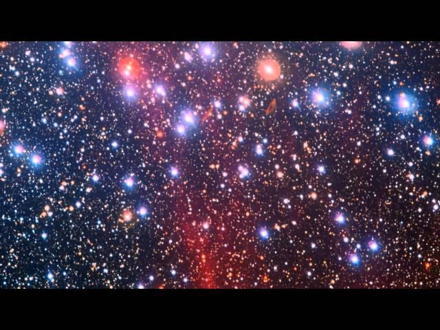 Middle Aged Stars Span Color Spectrum | Video