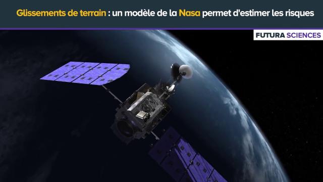 Glissements de terrain : la Nasa sait estimer les risques en cas de fortes pluies | Futura