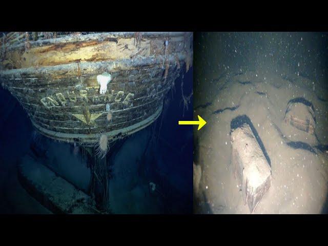 UNDERWATER ARCHAEOLOGISTS REVEAL FOOTAGE OF NORWAY’S “OLDEST” SHIPWRECK