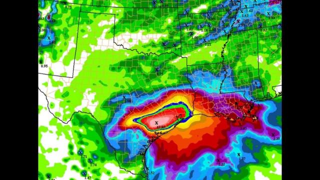 Texas Gov. Abbott - Please Close Schools Fri-Tue due to TS Harvey & possible FLOODS