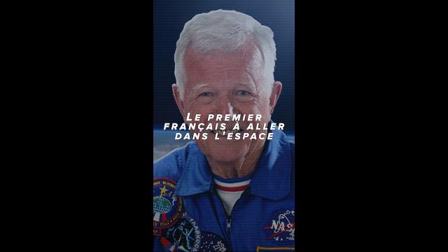 Il y a 40 ans, le premier français dans l’espace !