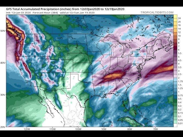 8 Storms in 16 dys?!? with Storms #4 & #5 being pretty NASTY.