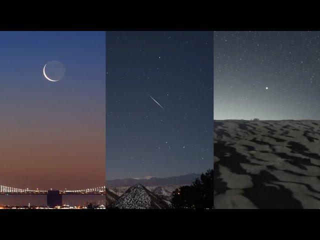 New Moon, Quadrantid meteors and planets in Jan. 2022 skywatching