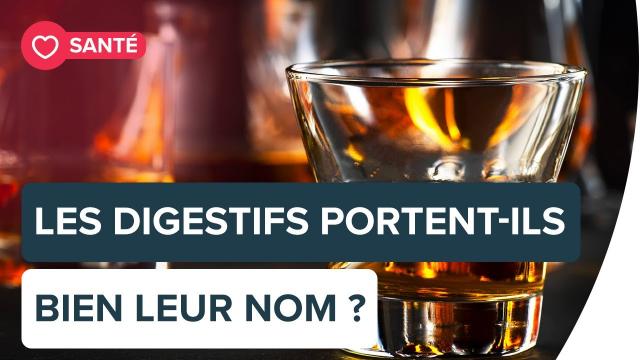 L'alcool aide-t-il vraiment à la digestion ? | Futura