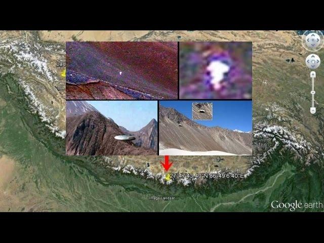 Indian UFO Investigator intrigued by UFO mystery Kongka La Pass, Ladakh