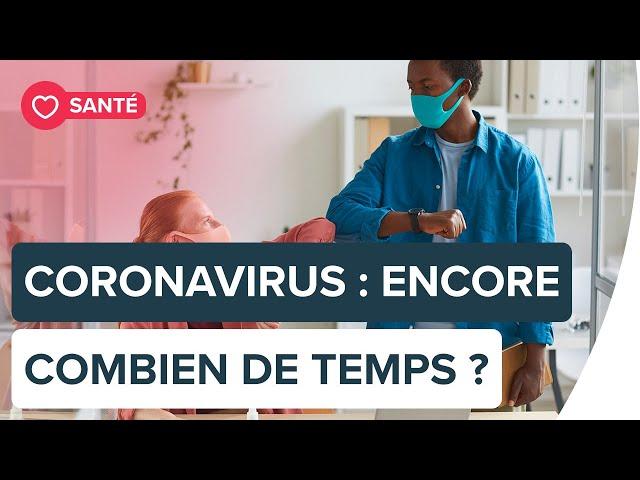 Coronavirus : comment la pandémie va évoluer en 2021 ? | Futura