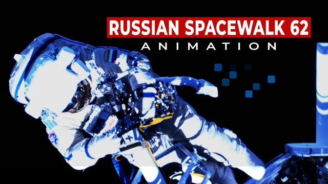 Roscosmos spacewalk to be conducted outside Space Station