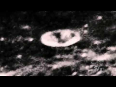 Extraterrestrial Proof (Aliens On The Moon)
