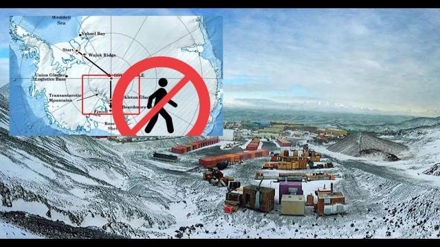 Why is Antarctica the Only Location on Our Planet That is Forbidden for Civilians?