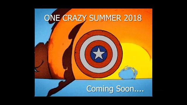 A Preview of One Crazy Summer 2018