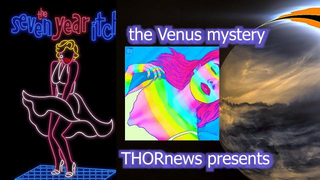 Planet Venus is a total Mystery and Space Agencies are Weird.