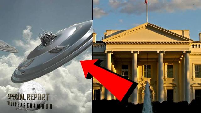 BUCKLE-UP! HUGE Flying Saucer Over Chicago In Broad Daylight! 2021