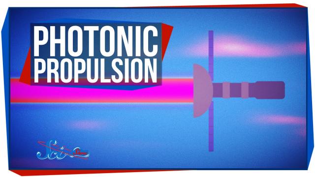 Photonic Propulsion: Mars in 3 Days?